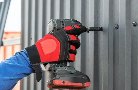 Travaux de zinguerie - Lanchères